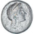 Moneda, Bruttium, Æ, 351-280 BC, Rhegion, BC+, Bronce, HN Italy:2534-6