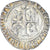 Moneta, Francja, Louis XII, Douzain du Dauphiné, 1498-1514, Romans, VF(20-25)