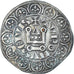 Coin, France, Philippe IV le Bel, Gros Tournois à l'O rond, 1285-1314