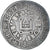 Moneta, Francia, Louis IX, Gros Tournois à l'étoile, 1226-1270, BB, Argento