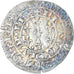 Moneda, Francia, Jean II le Bon, Gros Blanc aux fleurs de lis, 1350-1364, MBC