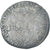 Moneta, Francia, Henri III, Douzain aux deux H, 1576, Toulouse, 2nd type, MB+