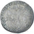 Monnaie, France, Henri III, Douzain aux deux H, 1576, Toulouse, 2nd type, TB+