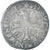 Moneta, Francia, Henri III, Douzain aux deux H, 1576, Toulouse, 2nd type, MB+