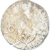 Coin, France, Charles IX, Douzain aux deux C, 1573, Paris, VF(30-35), Billon