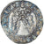 Moeda, França, Louis XII, Gros de 3 sous dit "Bissone", 1498-1514, Mediolanum