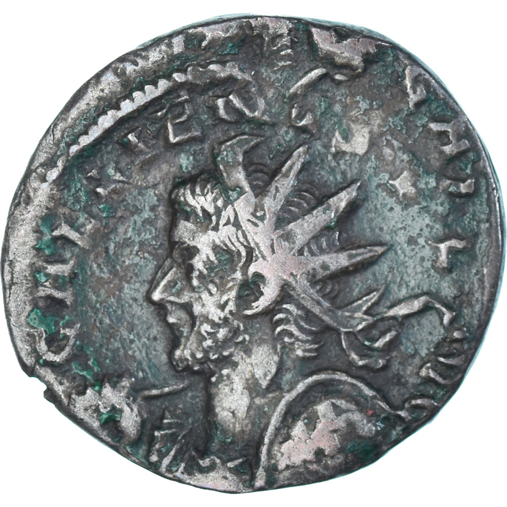 Münze, Gallienus, Antoninianus, 258-259, Gaul, S+, Billon, RIC:44-45