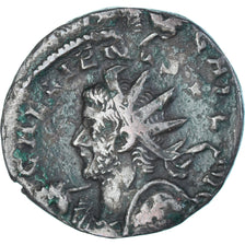 Münze, Gallienus, Antoninianus, 258-259, Gaul, S+, Billon, RIC:44-45