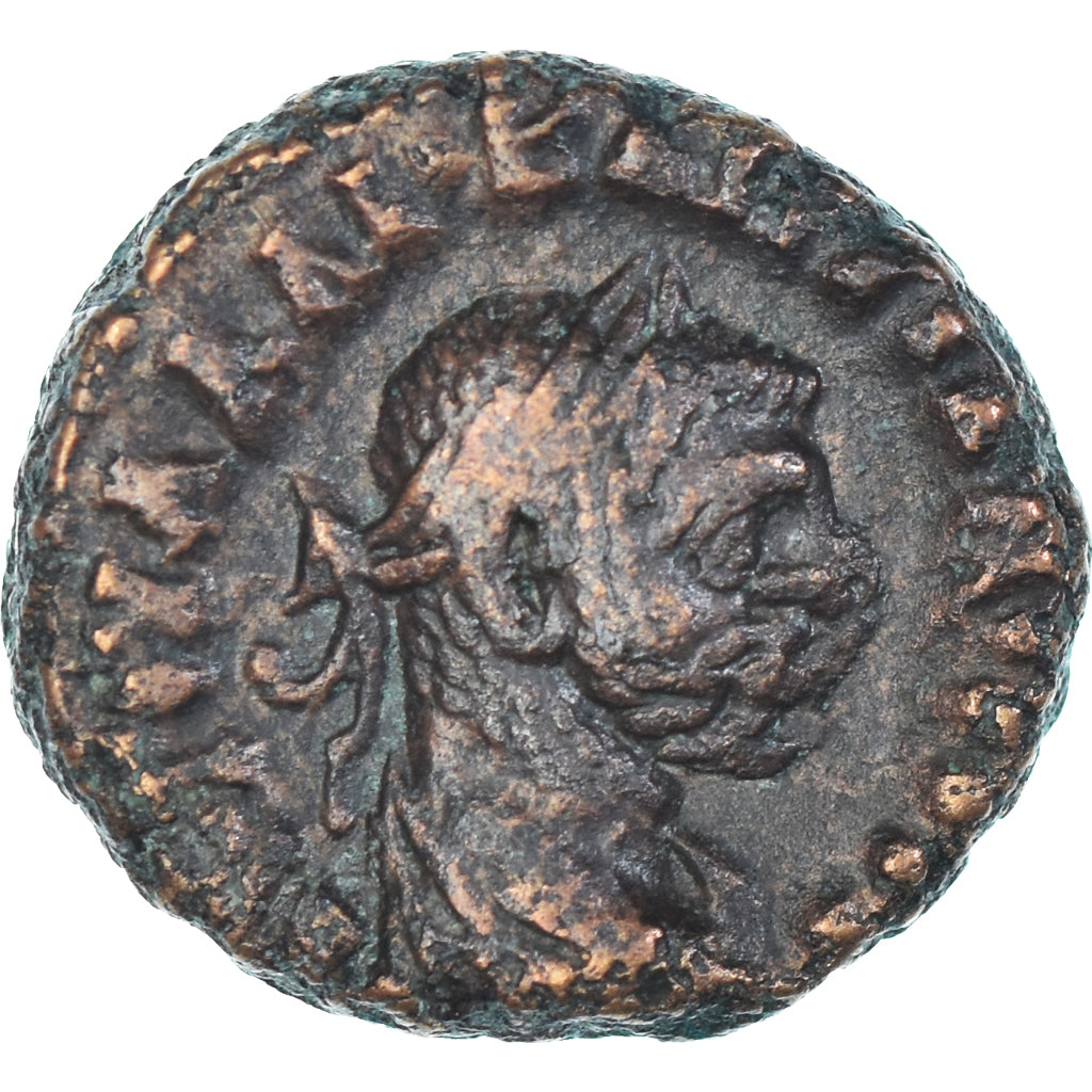 Coin, Egypt, Diocletian, Tetradrachm, 284-305, Alexandria, VF(30-35), Billon