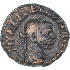 Coin, Egypt, Diocletian, Tetradrachm, 284-305, Alexandria, VF(30-35), Billon