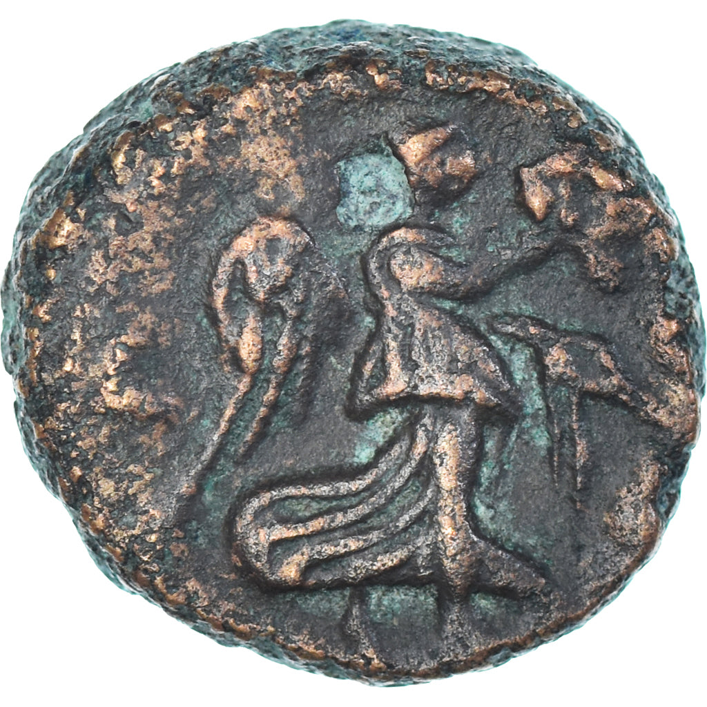 Coin, Egypt, Diocletian, Tetradrachm, 284-305, Alexandria, VF(30-35), Billon