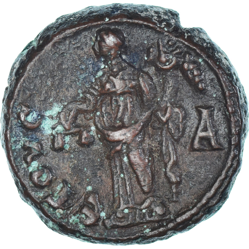 Münze, Egypt, Tacitus, Tetradrachm, 275-276, Alexandria, SS, Bronze