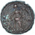 Moneda, Egypt, Tacitus, Tetradrachm, 275-276, Alexandria, MBC, Bronce
