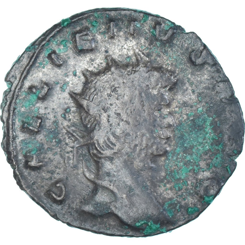 Monnaie, Gallien, Antoninien, 260-268, Rome, TB+, Billon, RIC:321