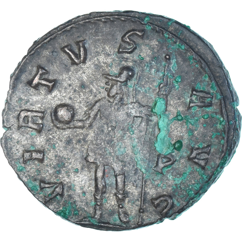 Monnaie, Gallien, Antoninien, 260-268, Rome, TB+, Billon, RIC:321