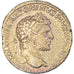 Monnaie, Caracalla, Sesterce, 213, Rome, Rare, TTB+, Bronze, RIC:499A