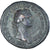 Moneda, Domitian, As, 84, Rome, MBC+, Bronce, RIC:224