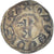 Monnaie, France, Seigneurie de Gien, Hervé III de Donzy, Denier, ca. 1160-1194
