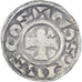 Münze, Frankreich, Seigneurie de Gien, Hervé III de Donzy, Denier, ca.