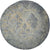 Moneda, Francia, Louis XIII, Double Tournois, 1640, BC+, Cobre