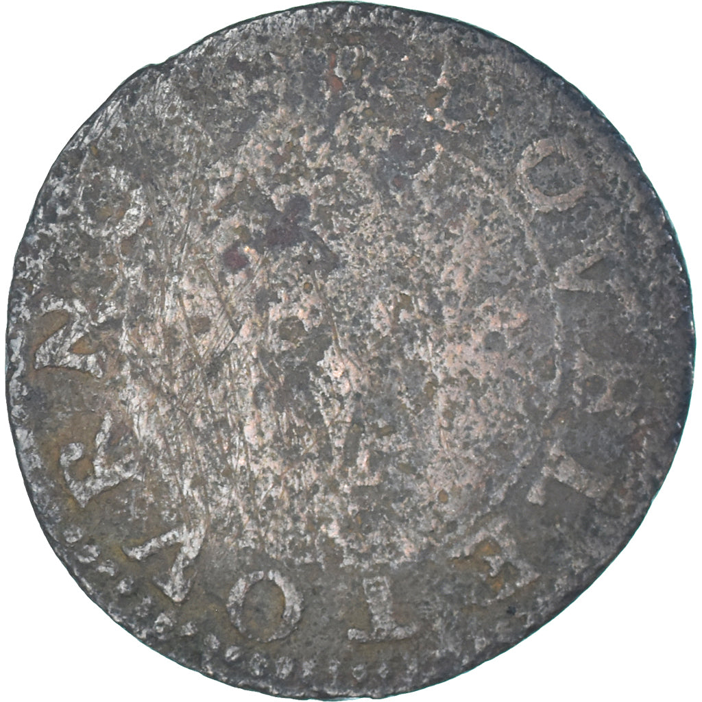 Munten, Frankrijk, François de Bourbon-Conti, Double Tournois