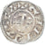Moneda, Francia, Seigneurie de Gien, Hervé III de Donzy, Denier, ca. 1160-1194