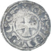 Moeda, França, Seigneurie de Gien, Hervé III de Donzy, Denier, ca. 1160-1194
