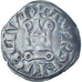 Coin, France, Louis VIII-IX, Denier Tournois, 1226-1270, EF(40-45), Billon