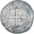 Moneta, Francia, Charles VI, Denier Tournois, 1380-1422, 2nd Emission, MB