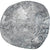 Moneda, Francia, Charles VI, Denier Tournois, 1380-1422, 2nd Emission, BC+