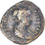 Moeda, Faustina II, Dupondius, 145-161, Rome, VF(20-25), Bronze, RIC:1405a