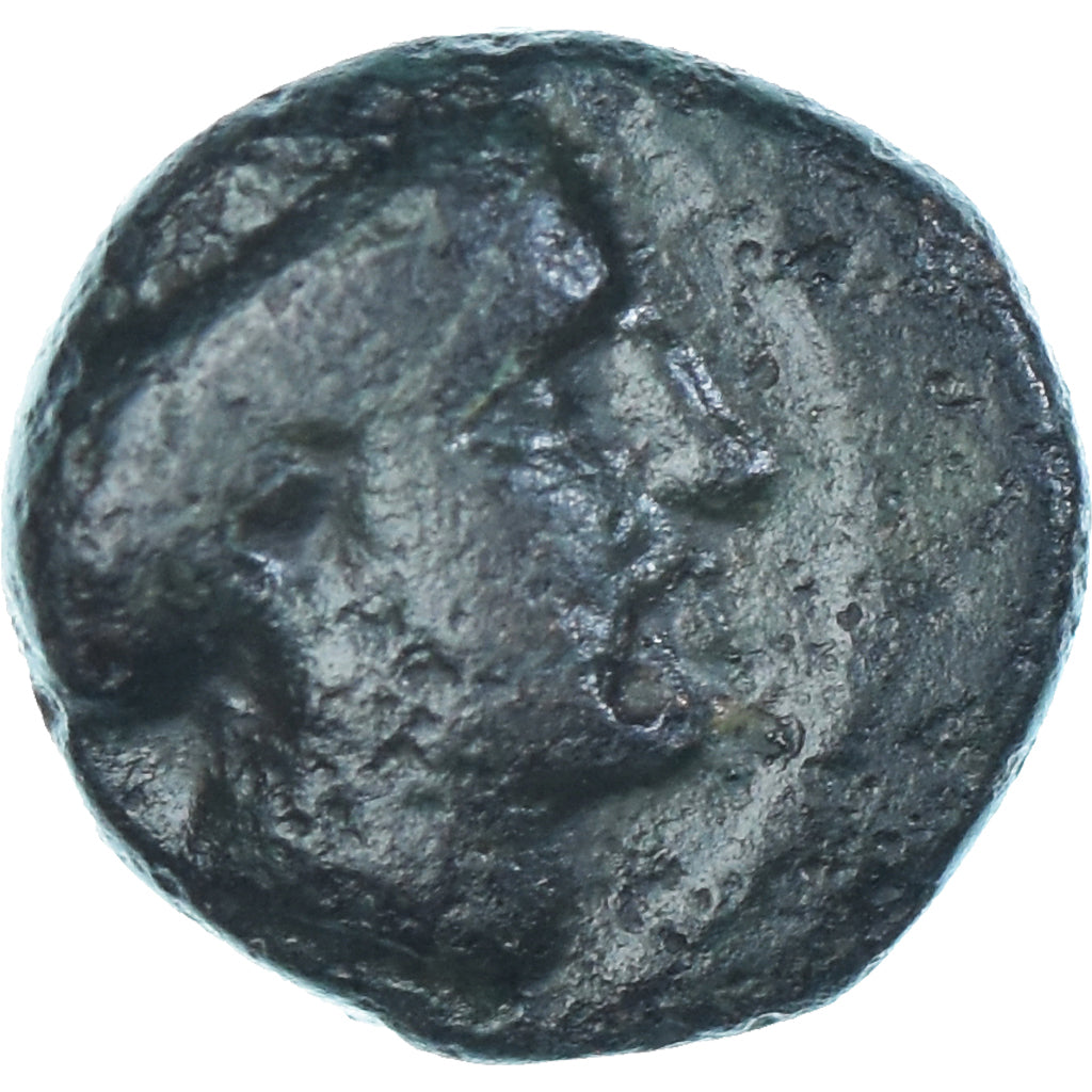 Munten, Mysië, Æ, 3rd century BC, Kyzikos, ZF, Bronzen, SNG-France:429