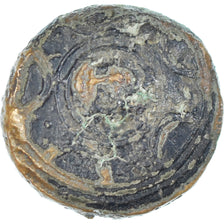 Coin, Macedonia, 1/2 Unit, 3rd century BC, VF(20-25), Bronze