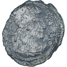 Coin, Constans, Follis, 337-350, F(12-15), Bronze