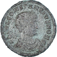 Coin, Constantius II, Follis, 324-337, VF(20-25), Bronze