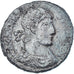 Coin, Constantius II, Follis, 324-361, Siscia, VF(20-25), Bronze