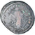 Monnaie, Constance Chlore, Follis, 293-305, B+, Billon