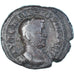 Coin, Egypt, Gallienus, Tetradrachm, 254-255, Alexandria, VF(20-25), Billon