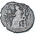 Coin, Egypt, Gallienus, Tetradrachm, 254-255, Alexandria, VF(20-25), Billon