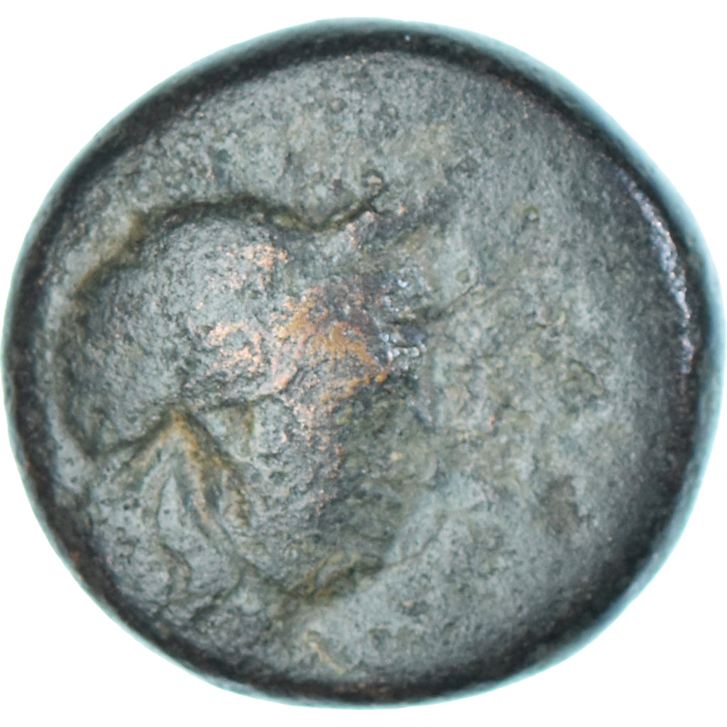 Coin, Lydia, Pseudo-autonomous, Æ, 200-30 BC, Sardes, VF(20-25), Bronze