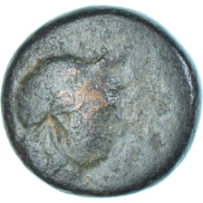 Coin, Lydia, Pseudo-autonomous, Æ, 200-30 BC, Sardes, VF(20-25), Bronze