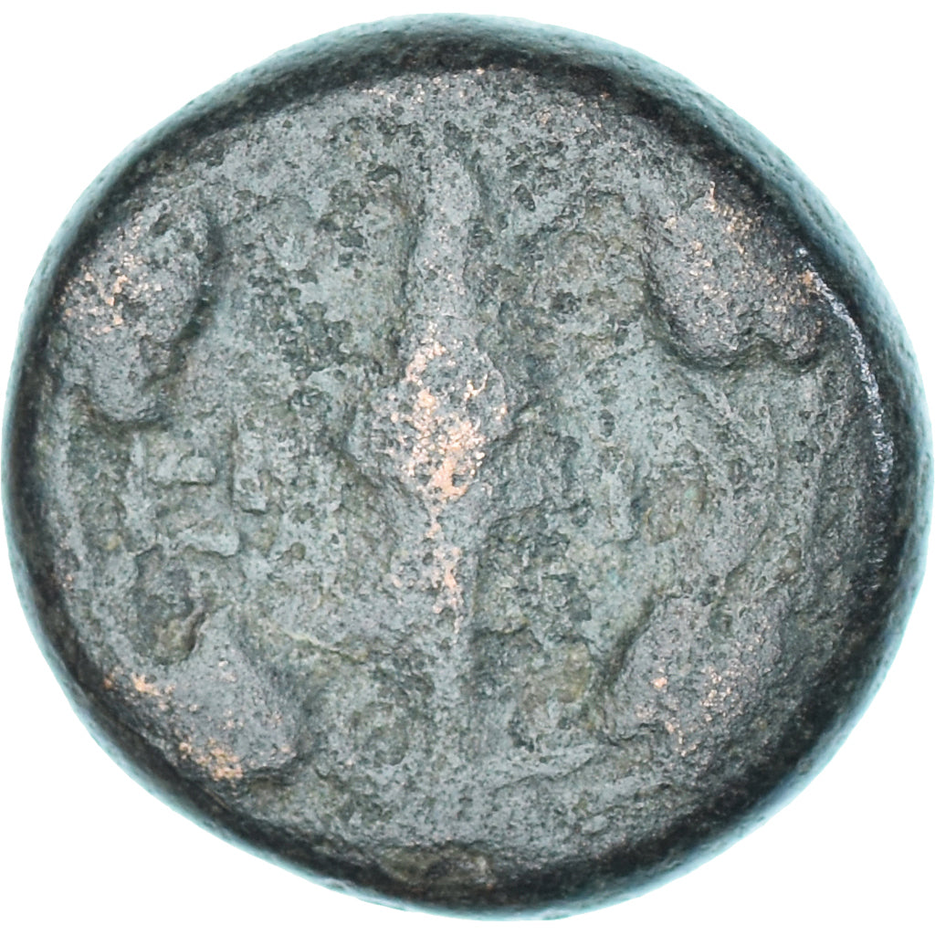 Coin, Lydia, Pseudo-autonomous, Æ, 200-30 BC, Sardes, VF(20-25), Bronze