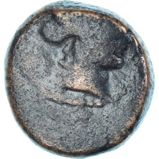 Moeda, Lídia, Pseudo-autonomous, Æ, 200-30 BC, Sardes, VF(30-35), Bronze