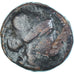 Coin, Lydia, Pseudo-autonomous, Æ, 200-30 BC, Sardes, VF(30-35), Bronze
