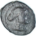 Moeda, Lídia, Pseudo-autonomous, Æ, 200-30 BC, Sardes, VF(30-35), Bronze