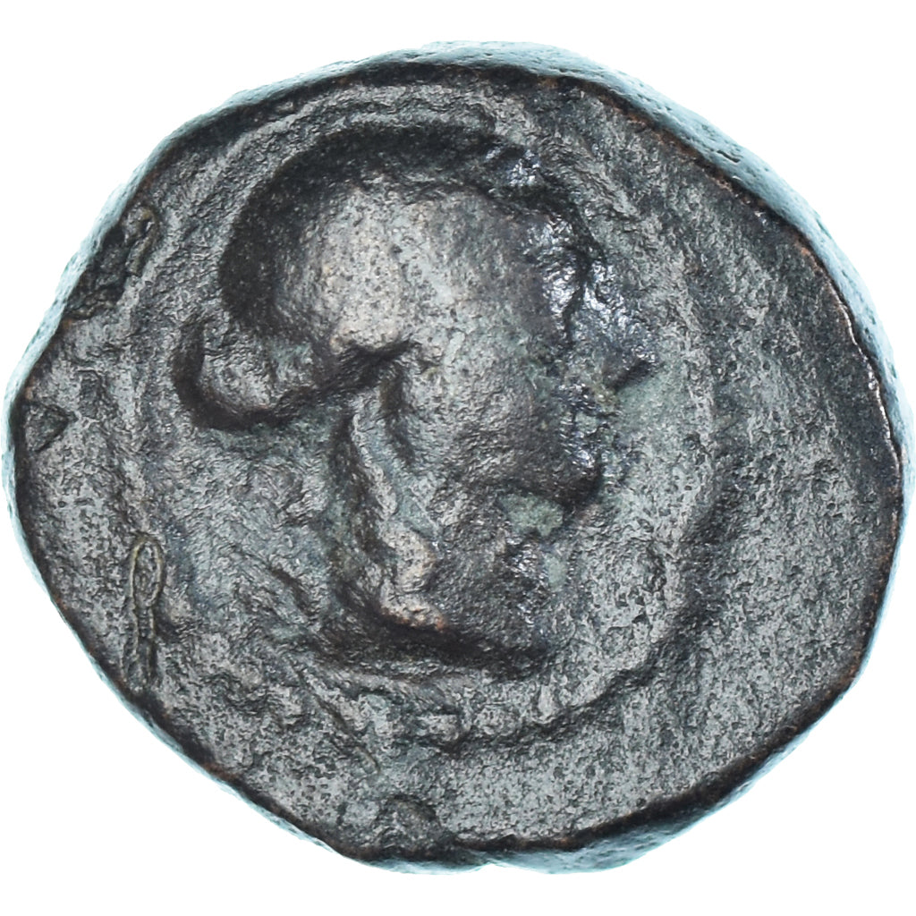 Coin, Lydia, Pseudo-autonomous, Æ, 200-30 BC, Sardes, VF(30-35), Bronze