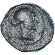 Coin, Lydia, Pseudo-autonomous, Æ, 200-30 BC, Sardes, VF(30-35), Bronze