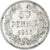 Coin, Finland, Nicholas II, 50 Penniä, 1916, Helsinki, AU(55-58), Silver