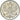 Moneda, Finlandia, Nicholas II, 50 Penniä, 1916, Helsinki, EBC, Plata, KM:2.2