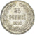 Moeda, Finlândia, Nicholas II, 25 Penniä, 1916, Helsinki, AU(55-58), Prata